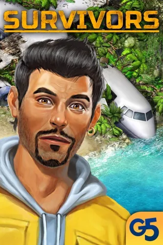 Portada de Survivors: the Quest