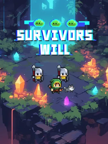 Portada de Survivors Will
