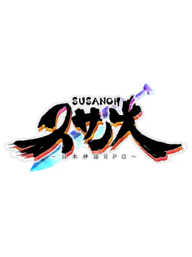 Portada de Susanoh: Japanese Mythology RPG