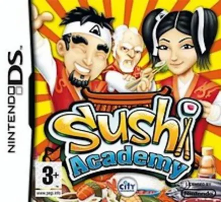 Portada de Sushi Academy