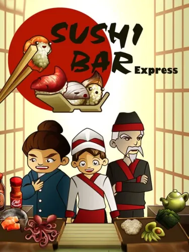 Portada de Sushi Bar Express