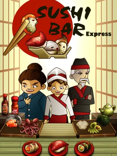 Portada de Sushi Bar Express