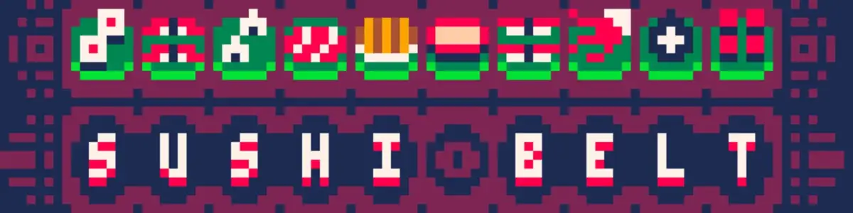 Portada de Sushi Belt