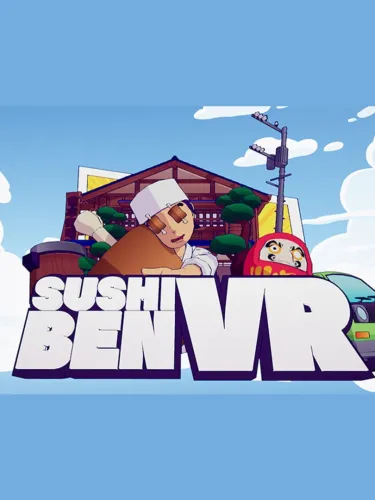 Portada de Sushi Ben VR