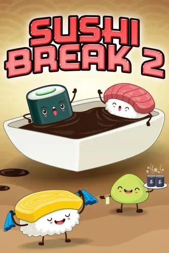Portada de Sushi Break 2