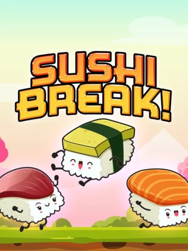 Portada de Sushi Break
