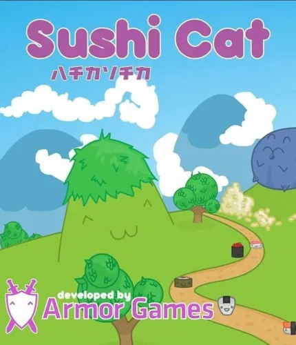 Portada de Sushi Cat