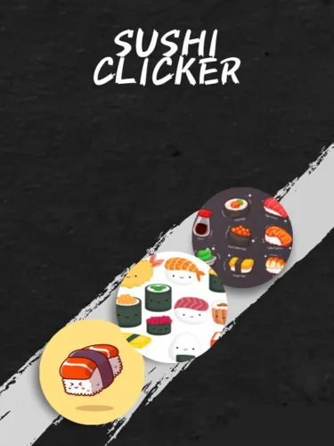 Portada de Sushi Clicker