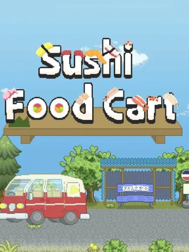 Portada de Sushi Food Cart