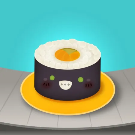 Portada de Sushi Go!