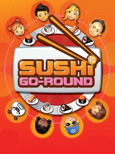 Portada de Sushi Go Round