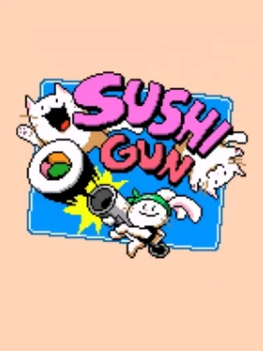 Portada de Sushi Gun