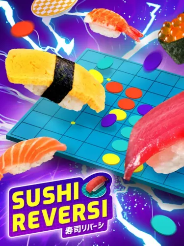 Portada de Sushi Revers!