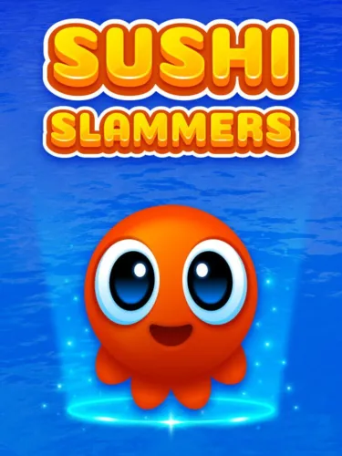 Portada de Sushi Slammers
