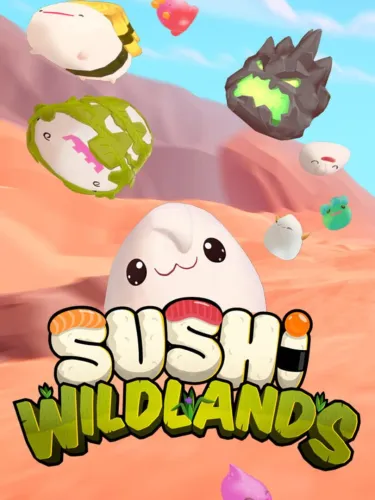 Portada de Sushi Wildlands