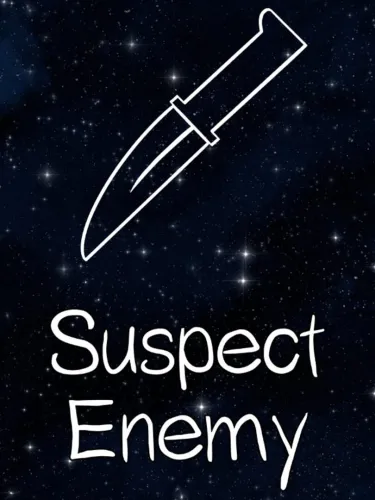 Portada de Suspect Enemy