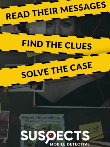 Portada de Suspects: Mobile Detective