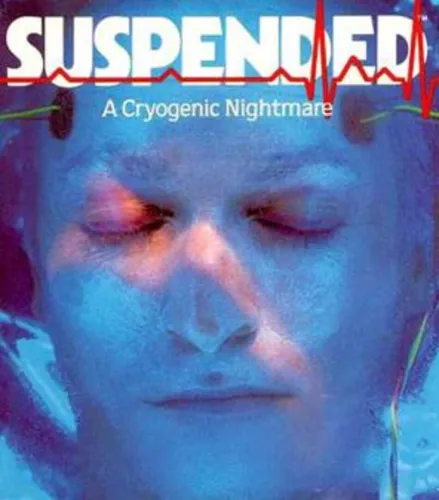 Portada de Suspended: A Cryogenic Nightmare