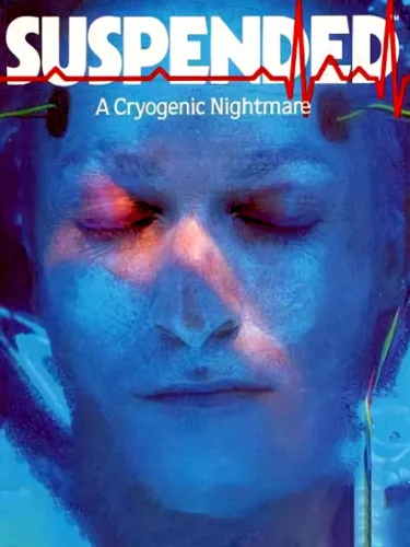 Portada de Suspended