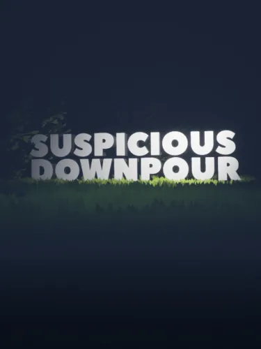 Portada de Suspicious Downpour