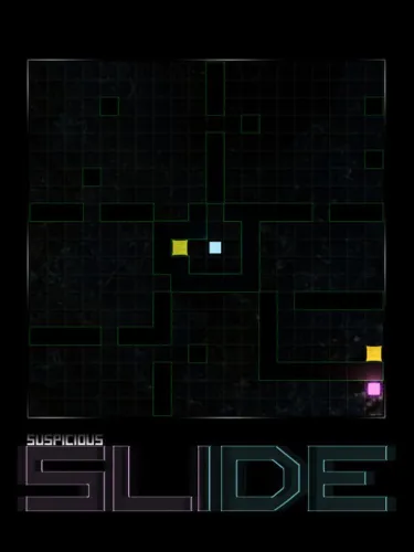 Portada de Suspicious Slide