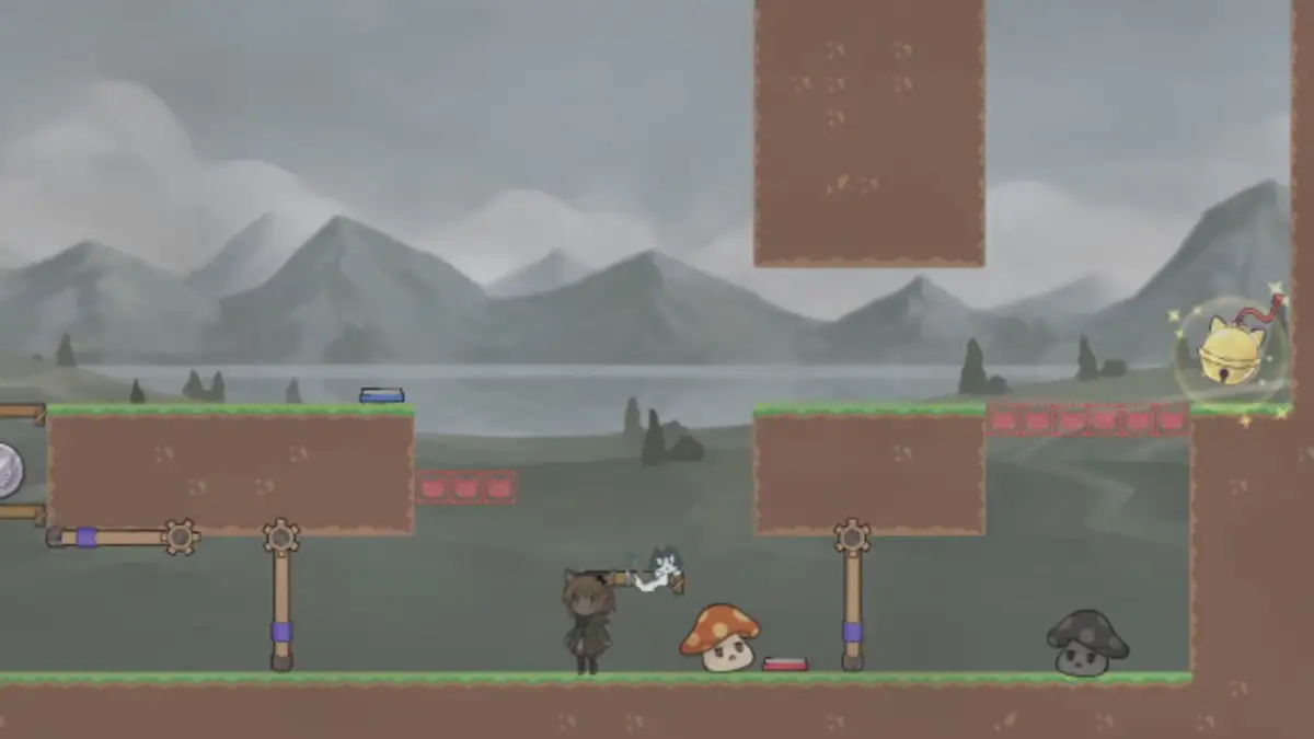 Suzu to Mari no Bouken 2: Lost Colors and Golden Bells