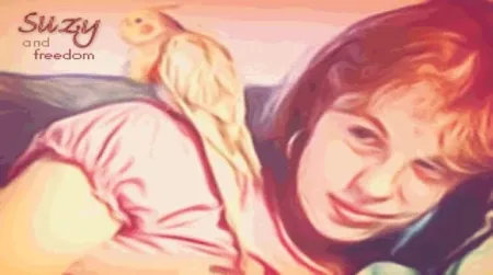 Portada de Suzy and freedom