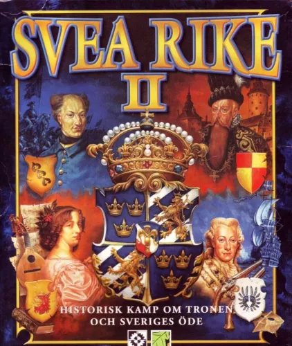 Portada de Svea Rike 2