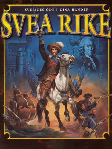Portada de Svea Rike