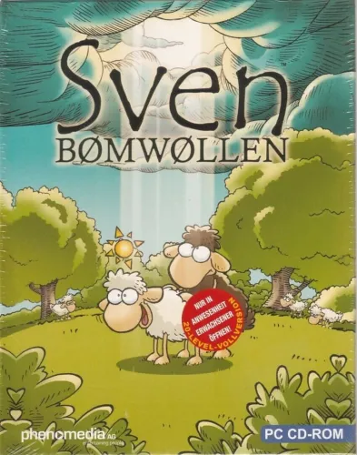Portada de Sven Bømwøllen