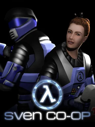 Portada oficial del videojuego Sven Co-op