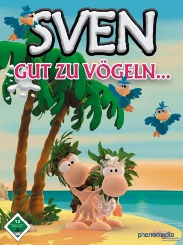 Portada de Sven – Gut zu Vogeln