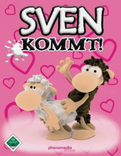 Portada de Sven kommt!