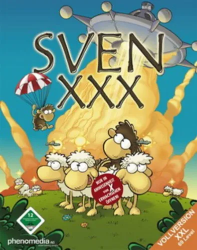 Portada de Sven XXX
