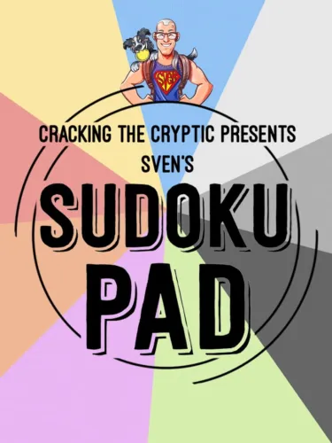 Portada de Sven’s SudokuPad