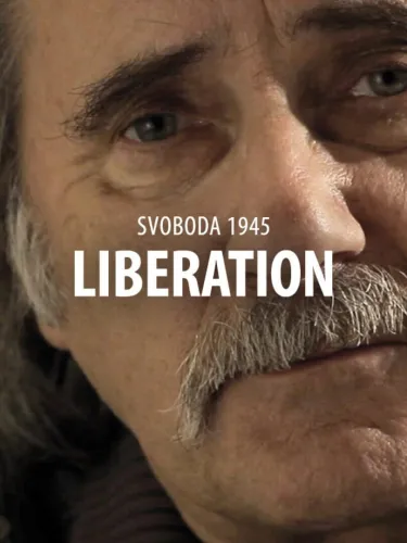 Portada de Svoboda 1945: Liberation