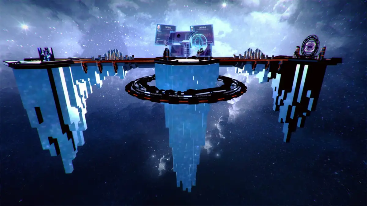 Svrvive: The Deus Helix