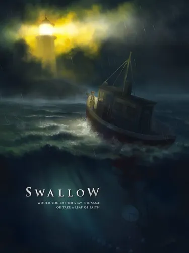 Portada de Swallow