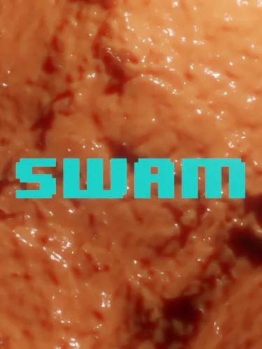 Portada de Swam