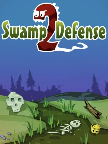 Portada de Swamp Defense 2