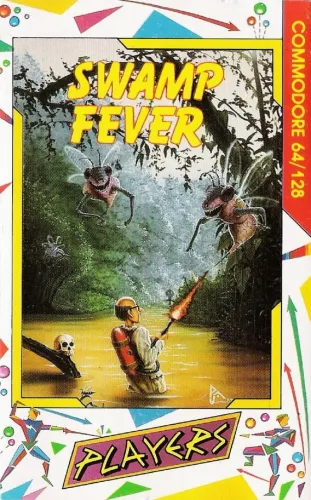 Portada de Swamp Fever