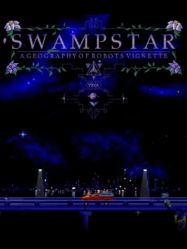 Portada de Swampstar