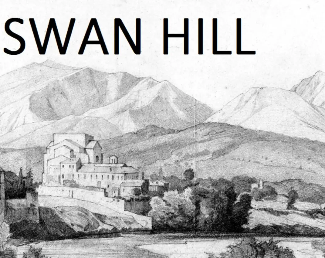 Portada de Swan Hill