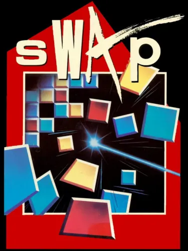 Portada de Swap