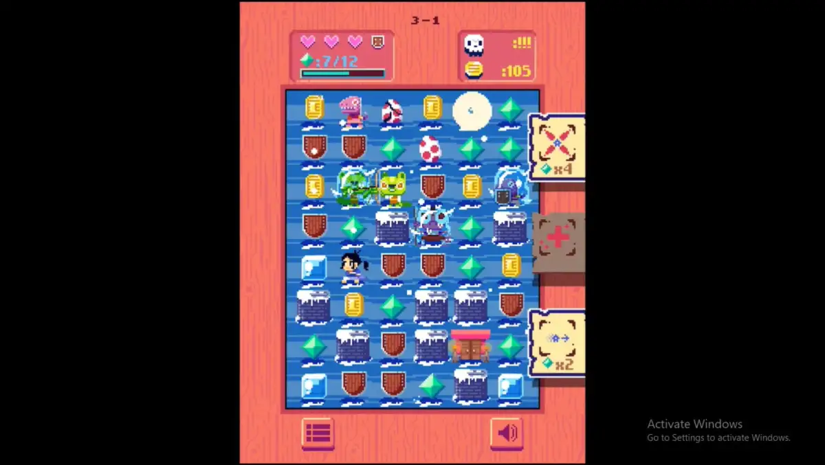 Portada de Swap Sword