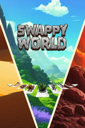 Portada de Swappy World