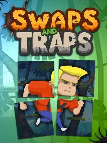 Portada de Swaps and Traps