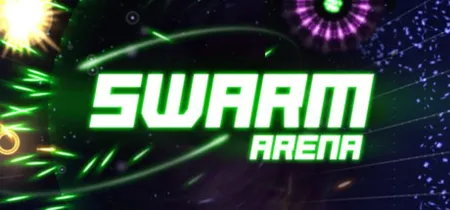 Portada de Swarm Arena