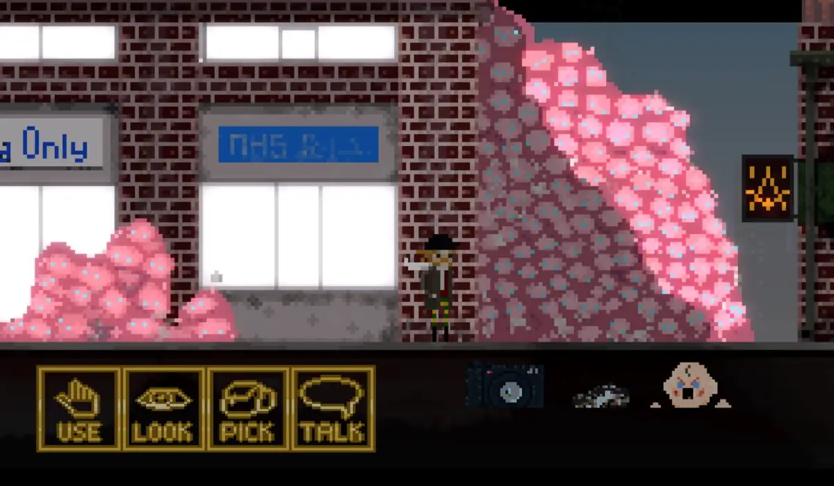 Swarm of the Plague Babies