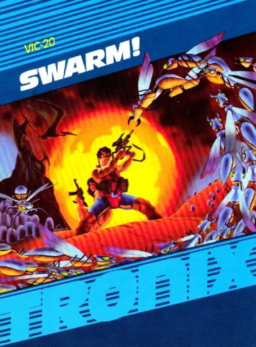 Portada de Swarm!